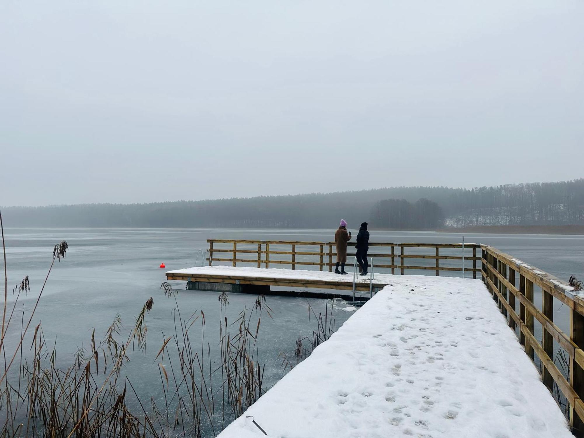 Warmia Resort Woryty Exteriör bild